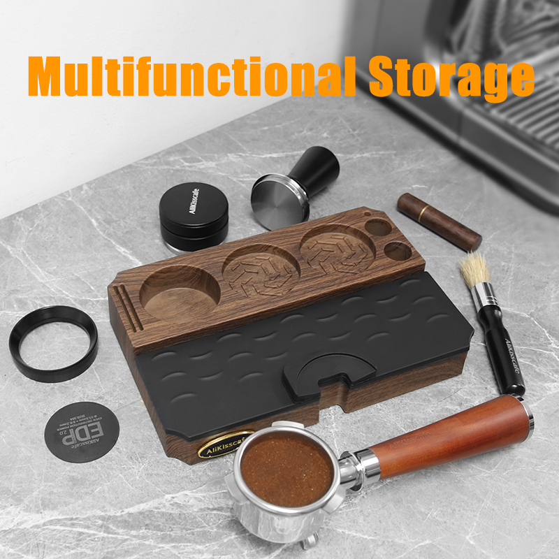 Kaffee Tamping Station Stehen  – Coffee Tea Espresso Bewertung und Preis