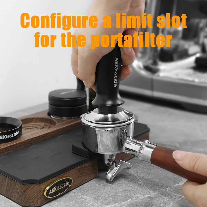 Kaffee Tamping Station Stehen  – Coffee Tea Espresso Bewertung und Preis