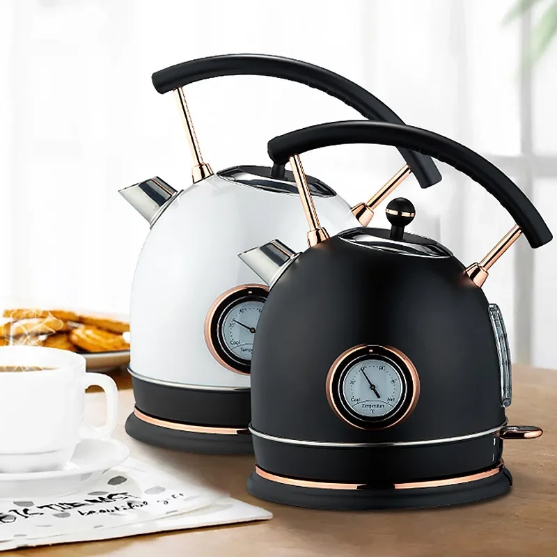 Haushalt 220v 1,8 Liter Wasser – Coffee Tea With Me Bewertung und Preis