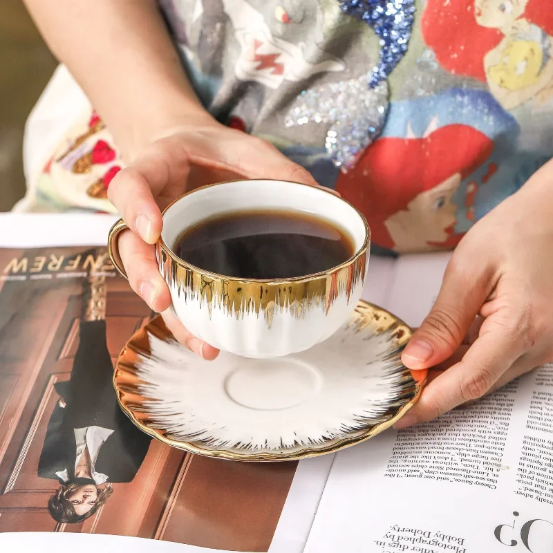 3-teiliges Set Espresso tassen – Espresso Cup Saucer Bewertung und Preis