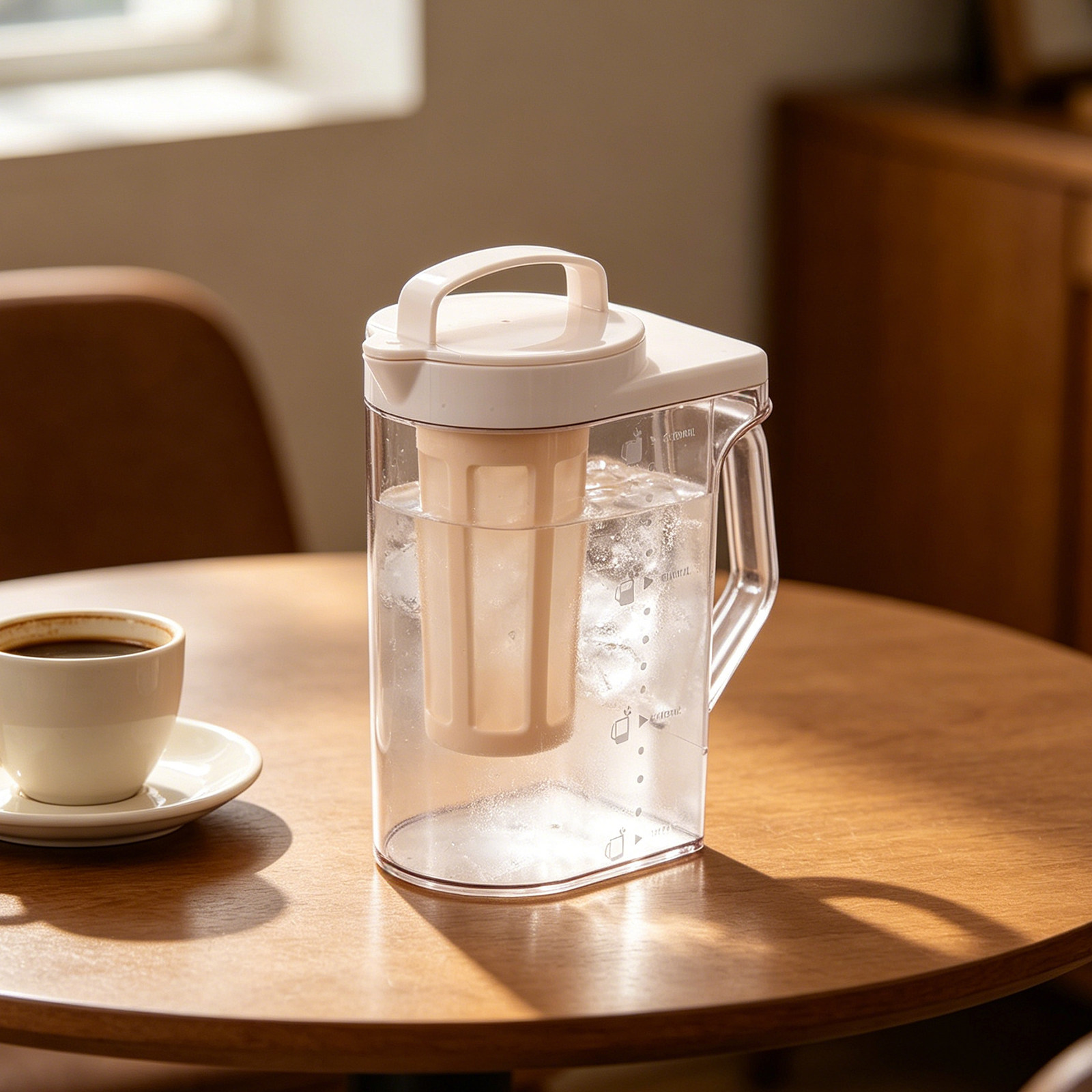 1,6-Liter-Kaltbrau-Kaffeekanne – Water Tea And Coffee Bewertung und Preis