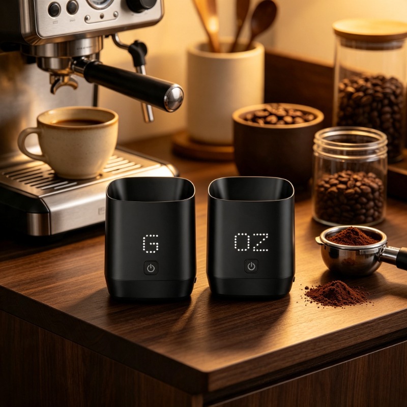 Intelligenter Kaffee-Wiegbeche – Coffee Tea Espresso Bewertung und Preis