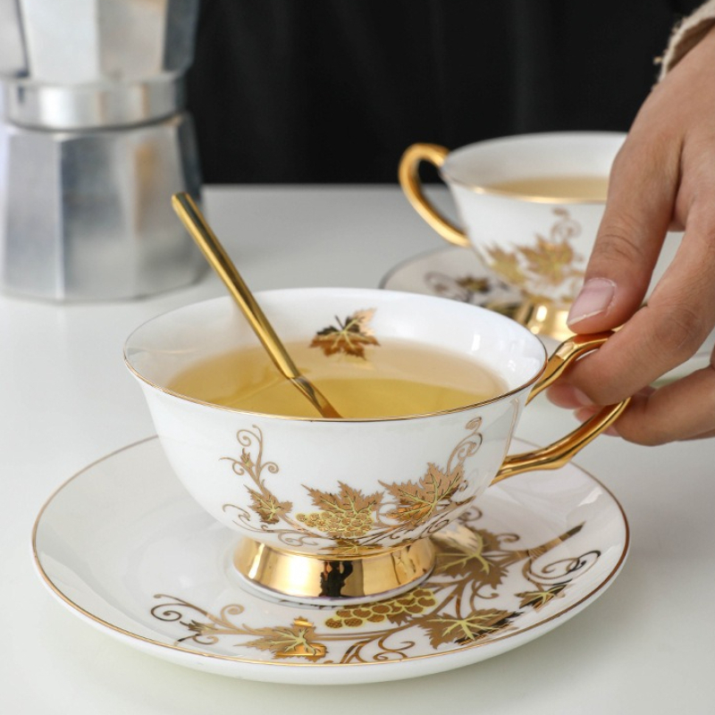 Kaffeetasse, klein, exquisites – Coffee Tea Drinks Bewertung und Preis