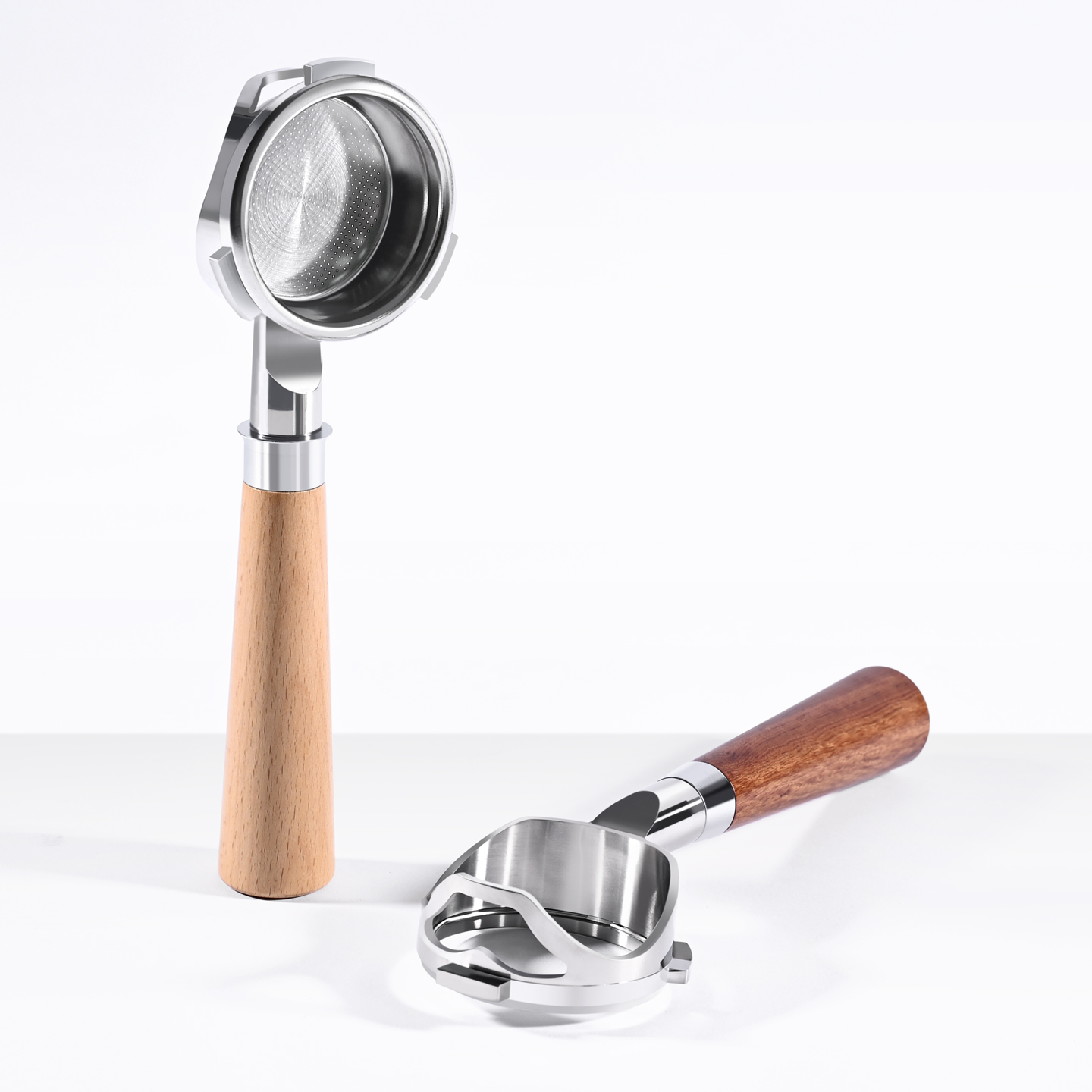 58mm 3-Ohr Siebträger für Hibr – Coffee Tea Espresso Bewertung und Preis