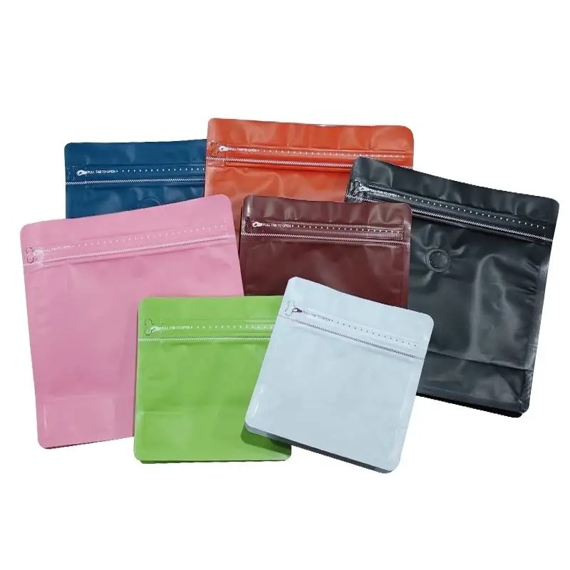 Heißsiegelbare matte Mylar-Alu – Coffee Tea Day Bewertung und Preis