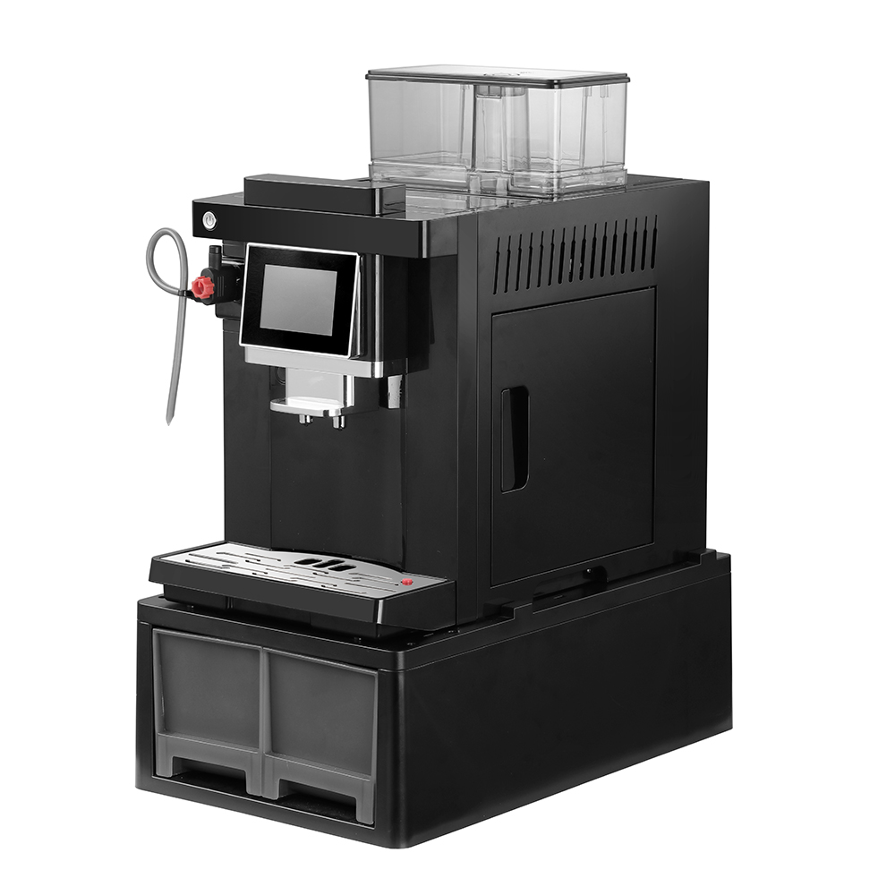 Gewerbliche Nutzung 4-Sprachen – Coffee & Tea Maker Machine Bewertung und Preis