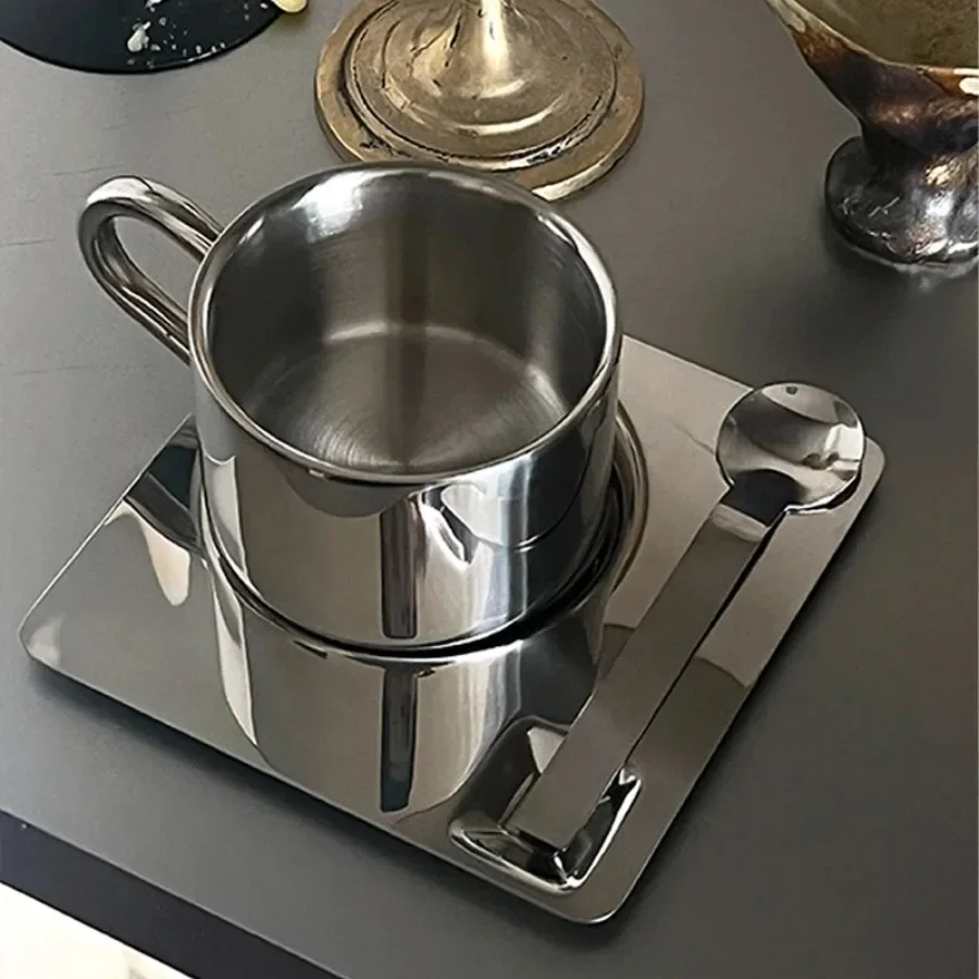 Minimalistischer nordischer Be – Espresso Cup Saucer Bewertung und Preis