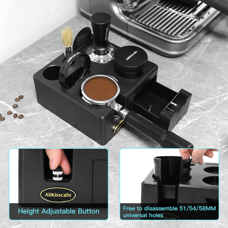 Alikisscafe Kaffee Tamping Sta – Coffee Tea Espresso Bewertung und Preis