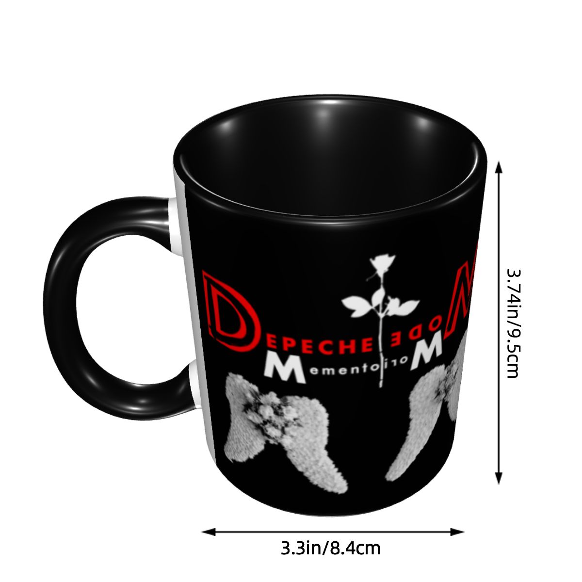Personalisierte Depeche Cool M – Water Tea And Coffee Bewertung und Preis