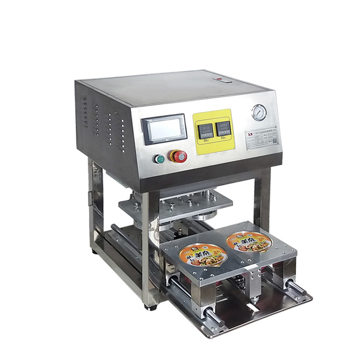 Automatische 4-Tassen-Abfüllma – Coffee Jelly Tea Bewertung und Preis