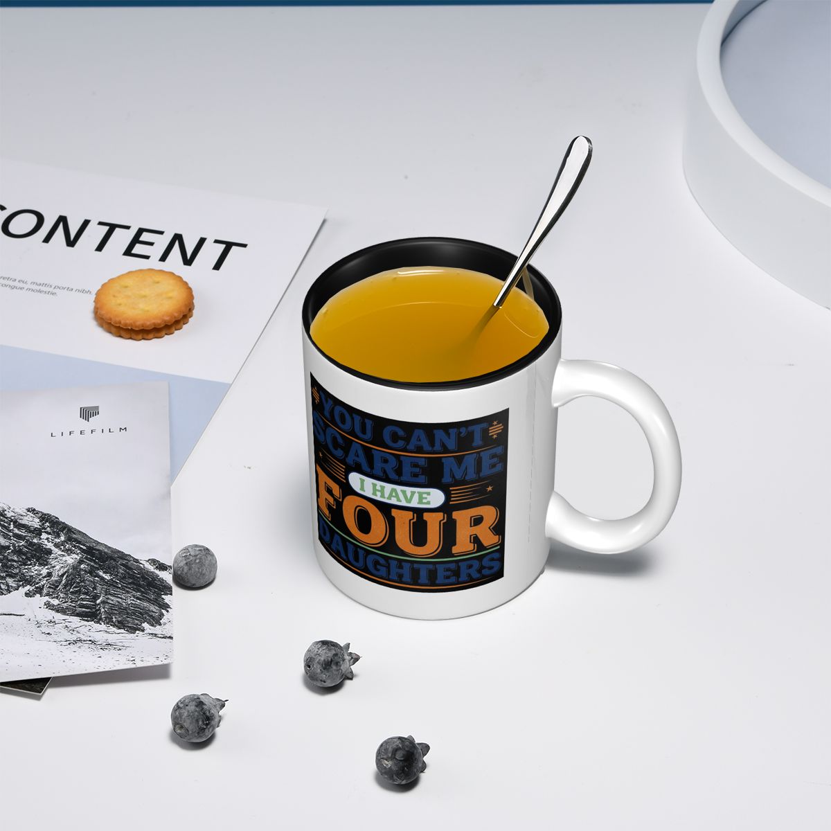 Du kannst mich nicht erschreck – Coffee Tea With Me Bewertung und Preis