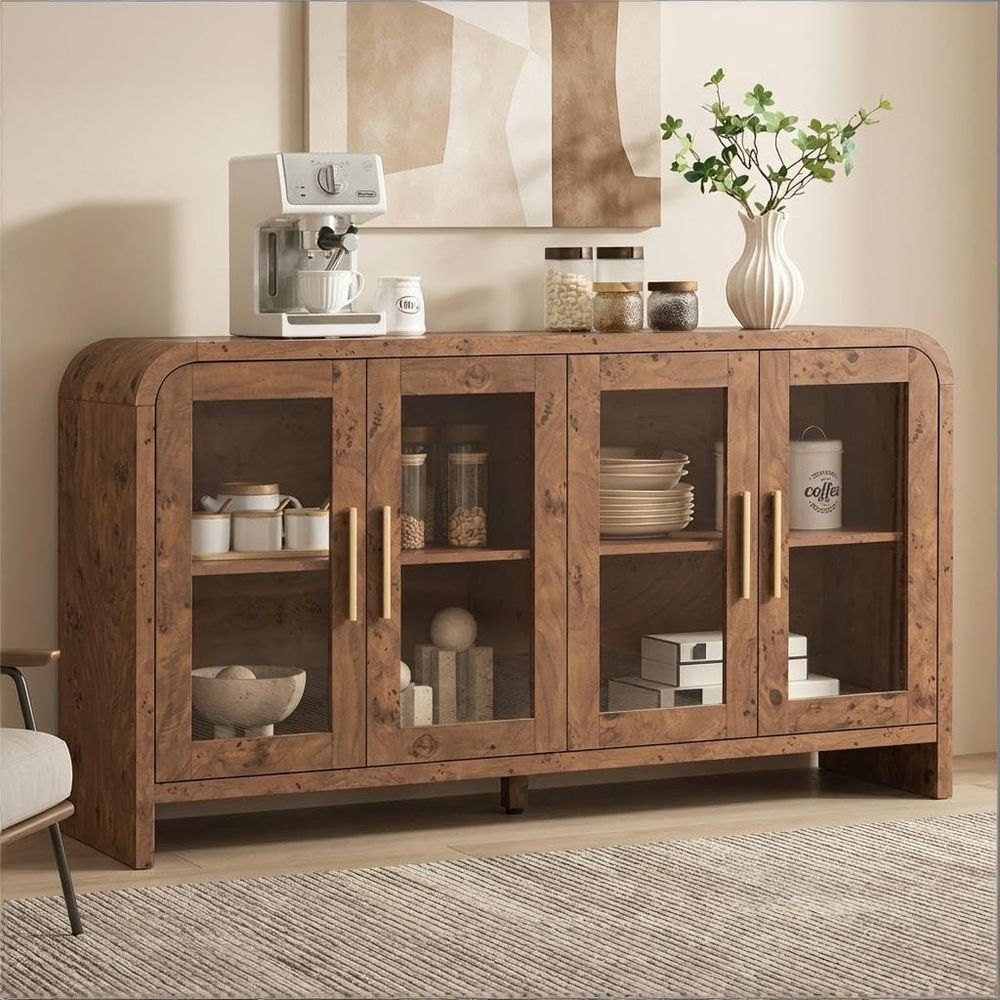 Sideboard-Buffetschrank mit St – Coffee & Tea Maker Machine Bewertung und Preis