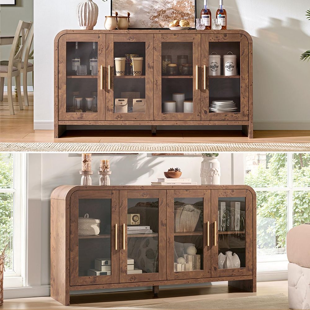 Sideboard-Buffetschrank mit St – Coffee & Tea Maker Machine Bewertung und Preis