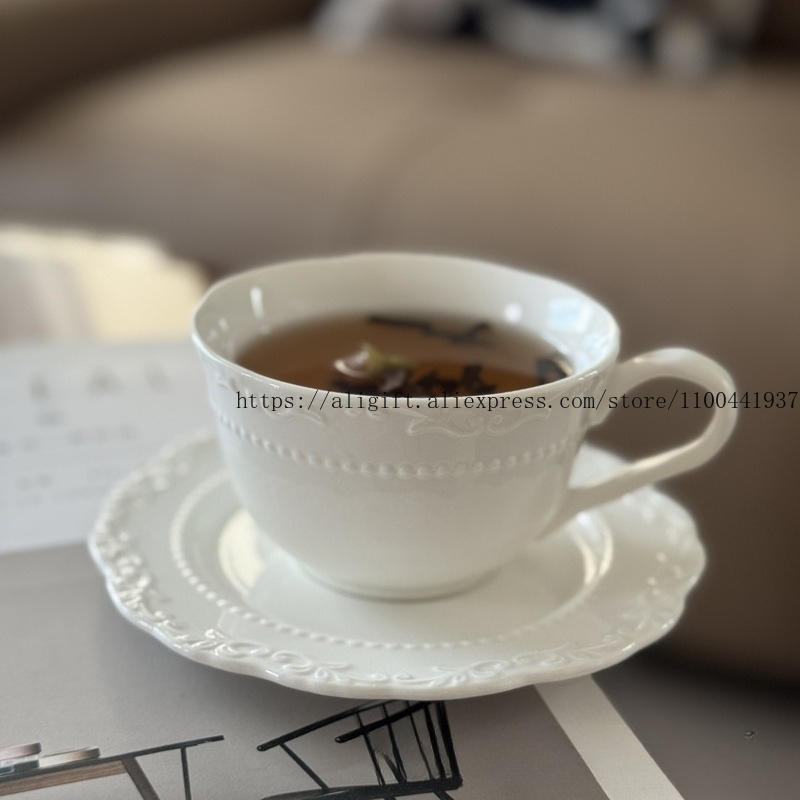Französisches, leichtes, luxur – Espresso Cup Saucer Bewertung und Preis