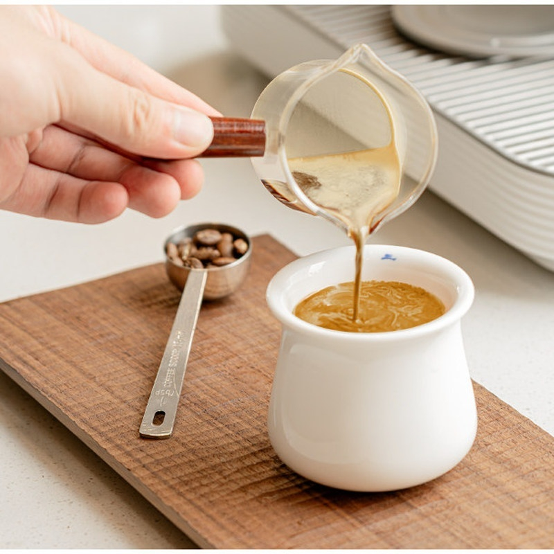Timemore X 2-teiliges Set Kera – Espresso Cup Saucer Bewertung und Preis
