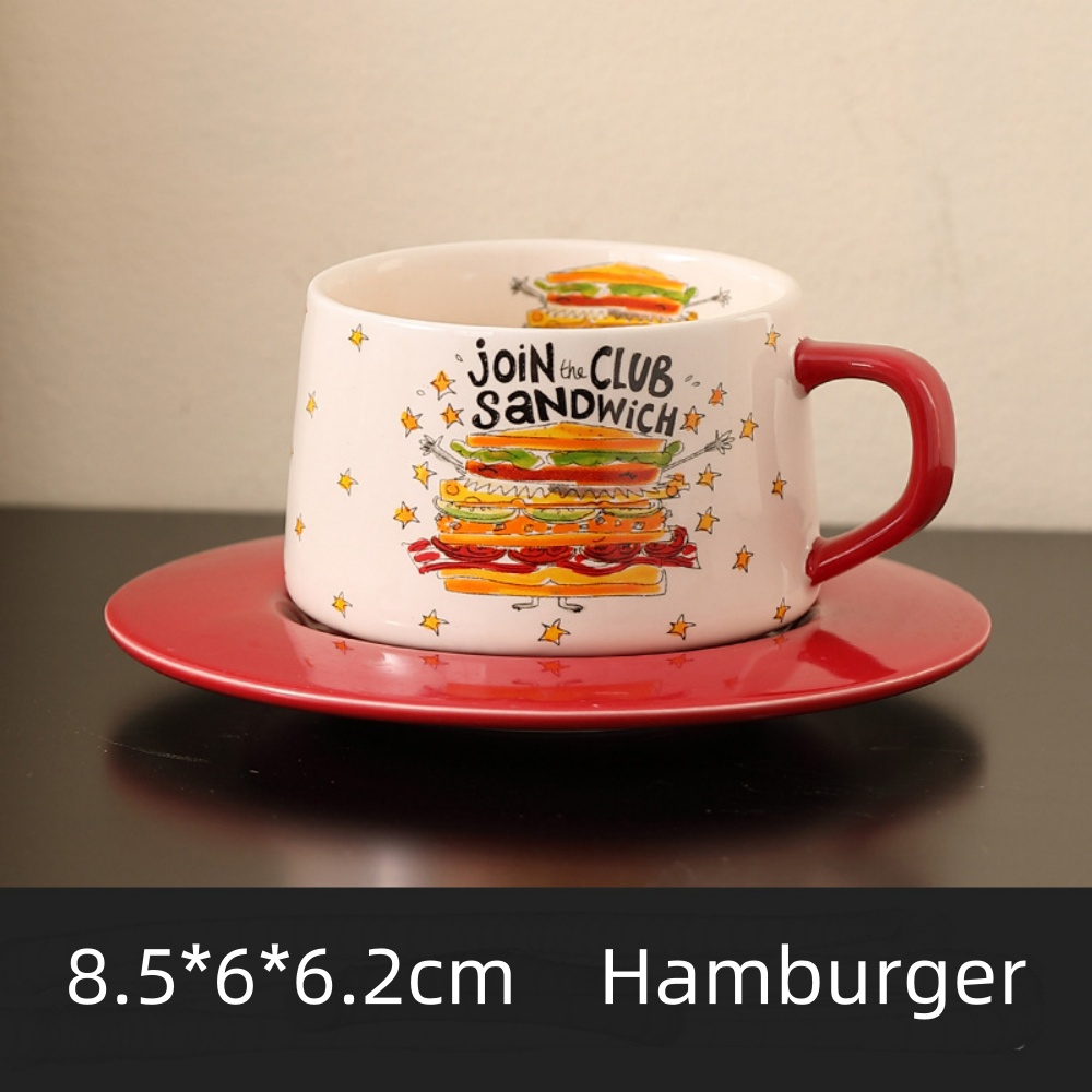 Kaffeetasse mit Vintage-Blumen – Espresso Cup Saucer Bewertung und Preis