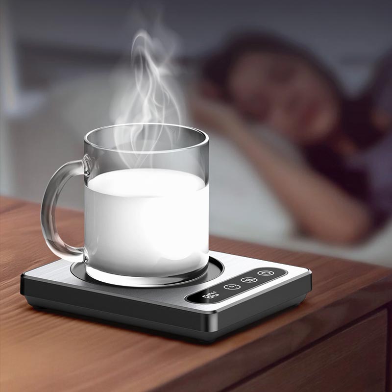 36W Kaffeetassenwärmer mit Tou – Coffee Tea Chocolate Bewertung und Preis