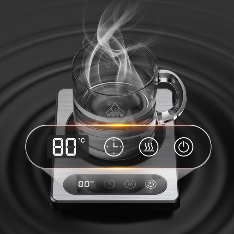 36W Kaffeetassenwärmer mit Tou – Coffee Tea Chocolate Bewertung und Preis
