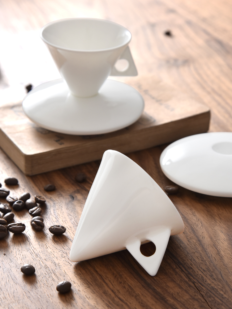 Bone China Kaffeetassen- und U – Espresso Cup Saucer Bewertung und Preis