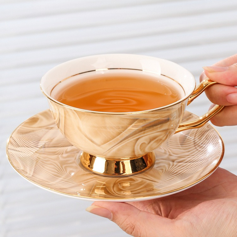Exquisites Souvenir Bone China – Water Tea And Coffee Bewertung und Preis