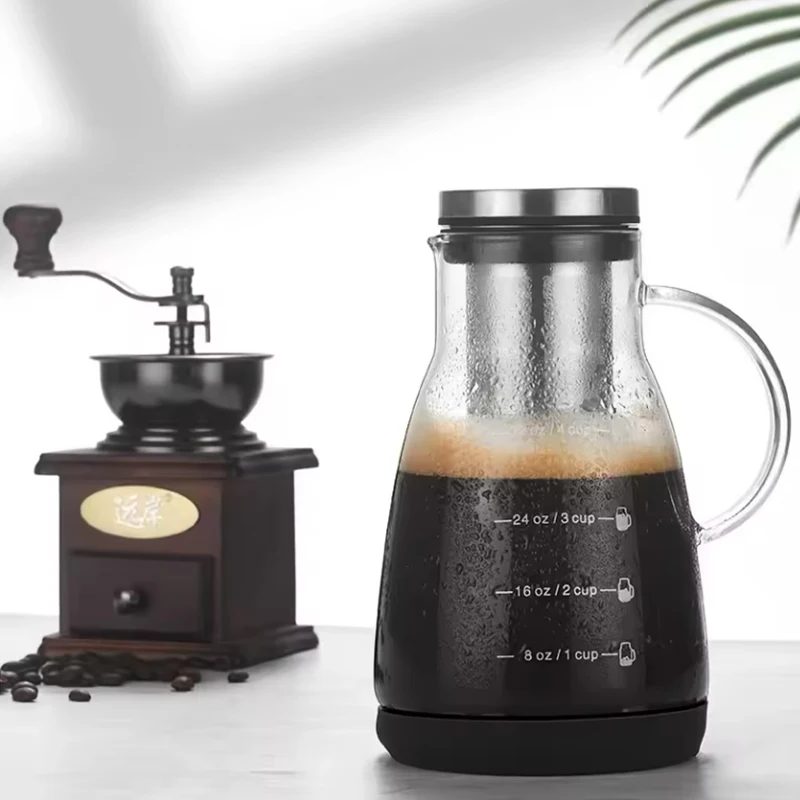960ml Espresso-Eis-Tropfbrühge – Coffee Tea Espresso Bewertung und Preis