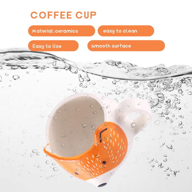 Keramik-Kaffeetasse in Cartoon – Coffee & Tea Maker Machine Bewertung und Preis