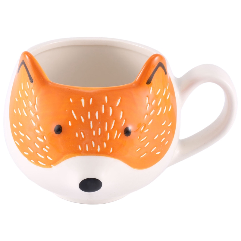 Keramik-Kaffeetasse in Cartoon – Coffee & Tea Maker Machine Bewertung und Preis