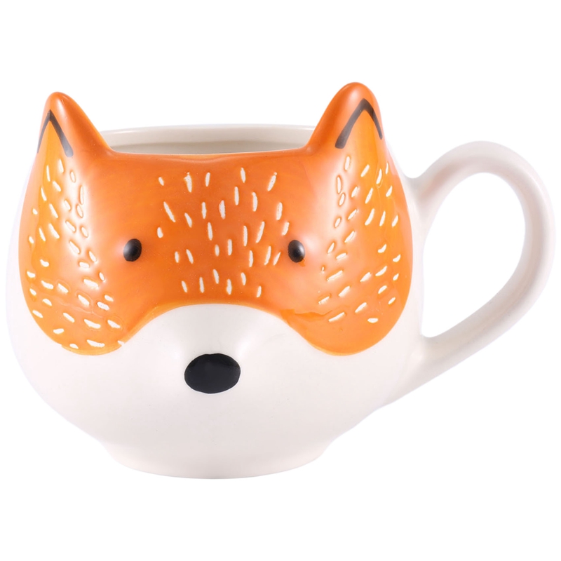 Keramik-Kaffeetasse in Cartoon – Coffee & Tea Maker Machine Bewertung und Preis