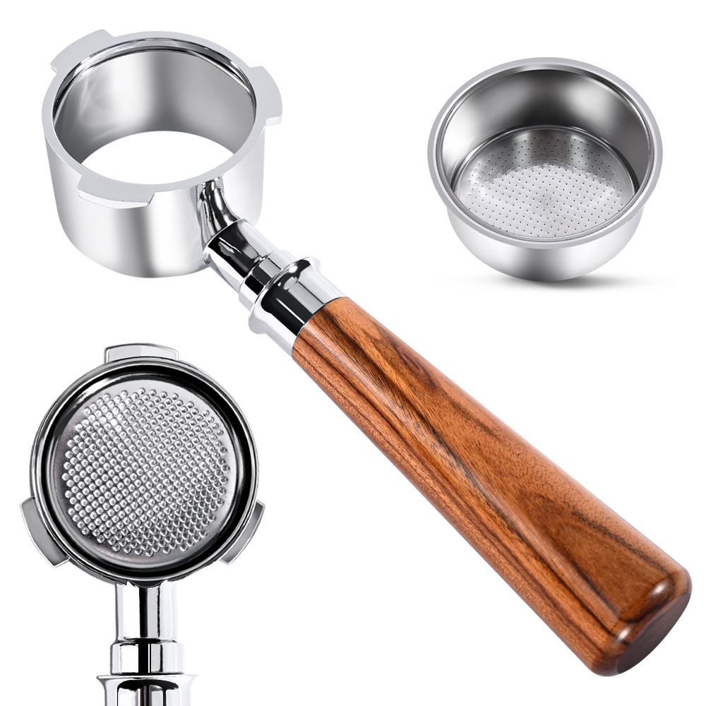 51 mm Kaffee-Siebträger ohne B – Coffee Tea Making Machine Bewertung und Preis