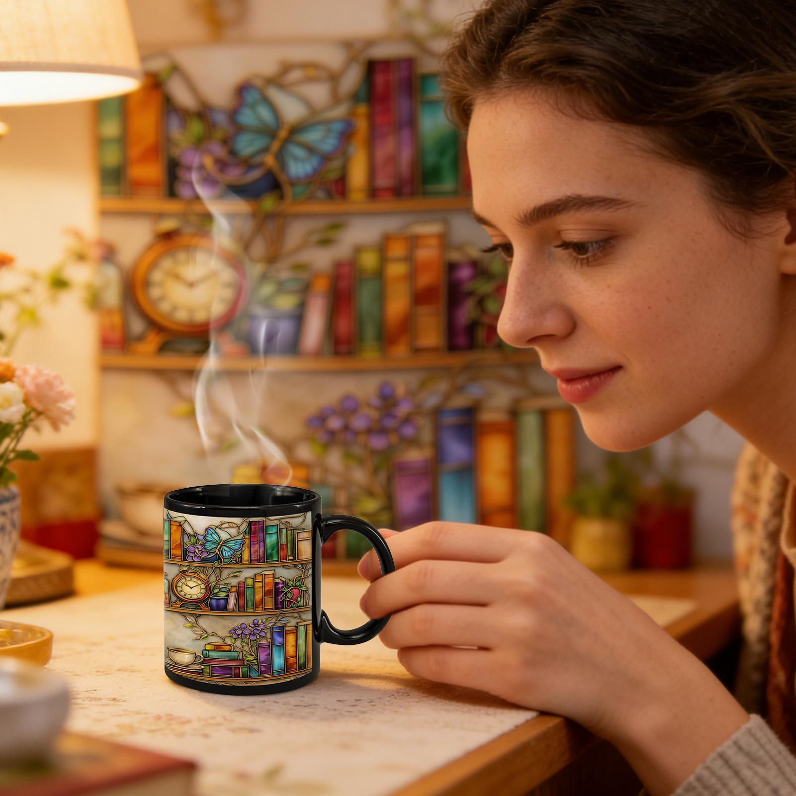 Keramik-Kaffeetasse 350ml für  – Coffee Tea Chocolate Bewertung und Preis