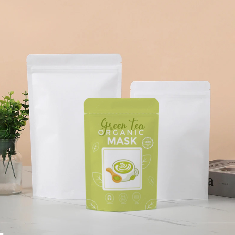 Maßgeschneiderte weiße Kraftpa – Coffee Tea Day Bewertung und Preis