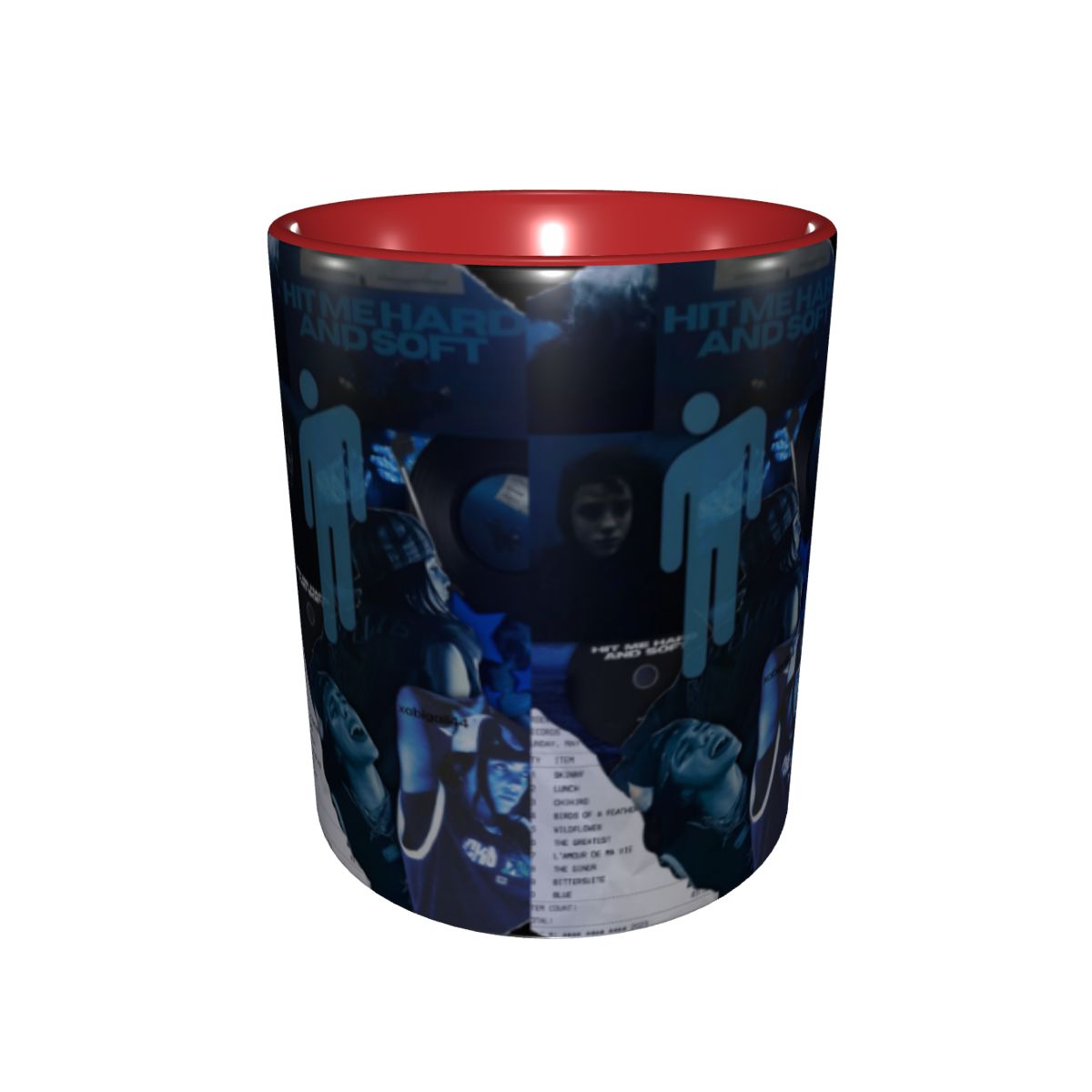 Hit Me Hard And Soft Musikalbu – Coffee Tea With Me Bewertung und Preis