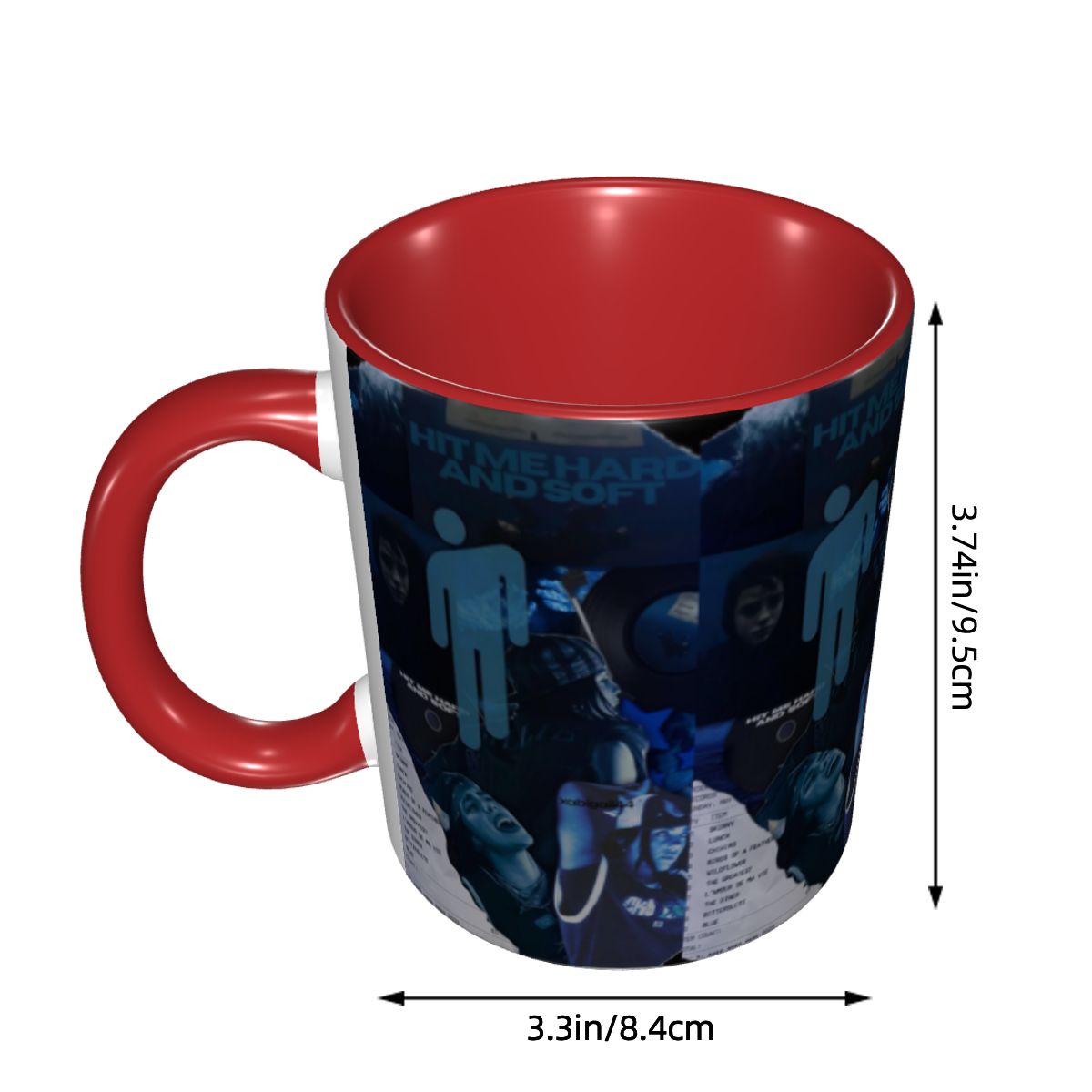 Hit Me Hard And Soft Musikalbu – Coffee Tea With Me Bewertung und Preis