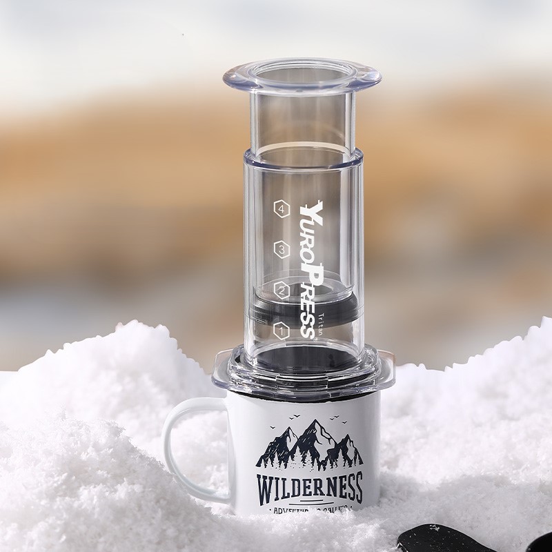 Yuropress Tragbare Espresso-Ka – Coffee Tea Making Machine Bewertung und Preis