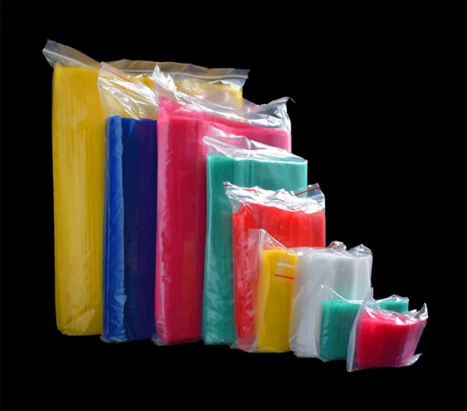 50/100PCS Dicke PE Kunststoff  – Coffee Tea Day Bewertung und Preis