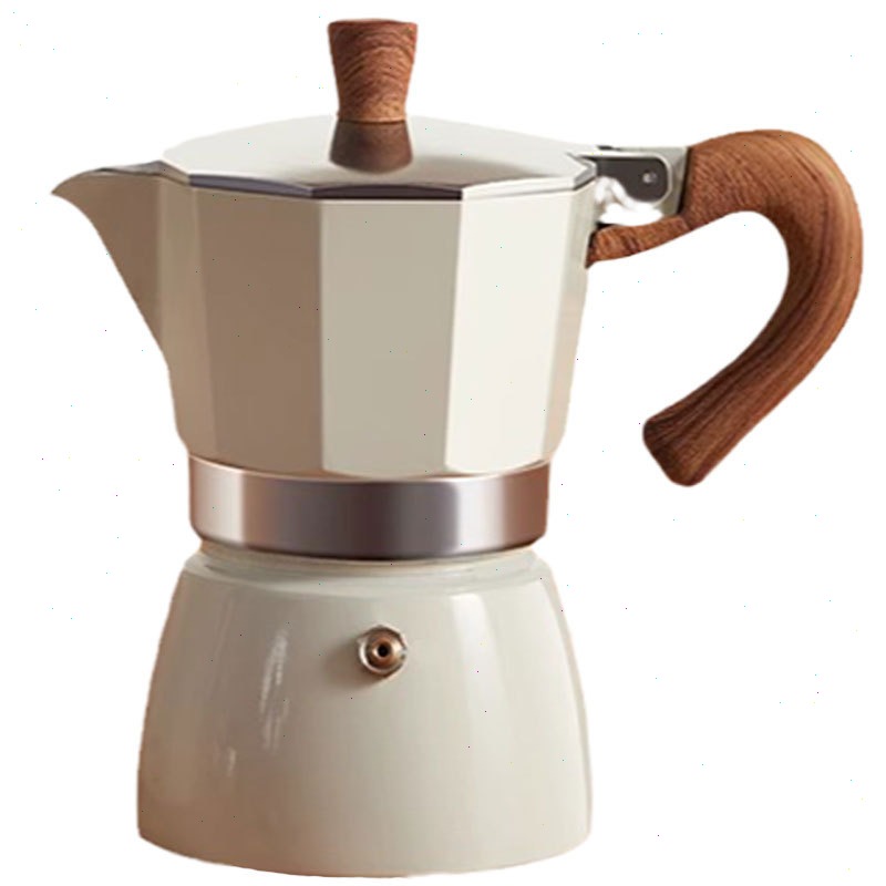 Moka-Kanne mit rundem Boden, E – Coffee Tea Chocolate Bewertung und Preis